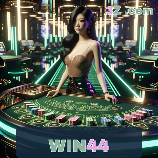 win44 Apostas em Jogos