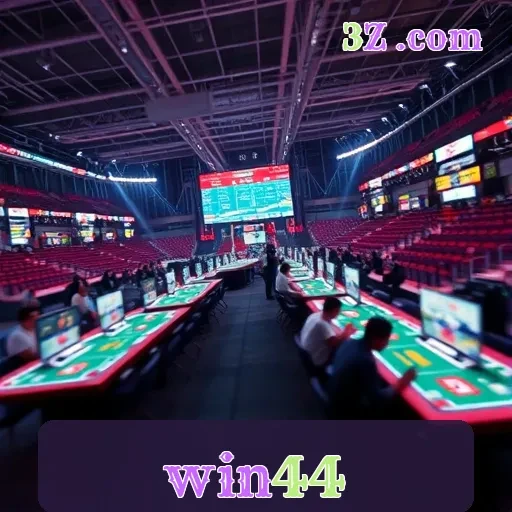 win44 VIP: Benefícios Que Transformam Sua Experiência de Jogo