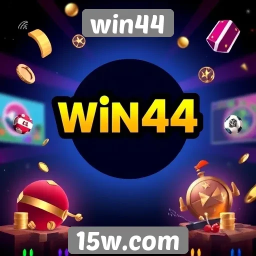 Plataforma Win44 lança promoções para novos usuários